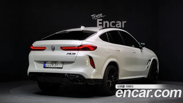 BMW X6M (G06) id 2873994 из Кореи 12