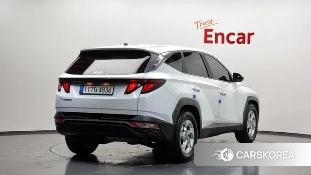 Hyundai Tucson (NX4) id 3361374 из Кореи 12