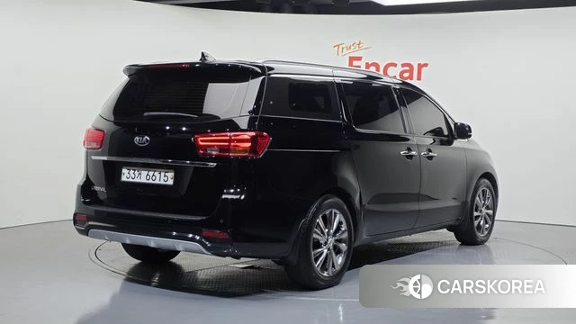 Kia The New Carnival id 4581681 из Кореи 12