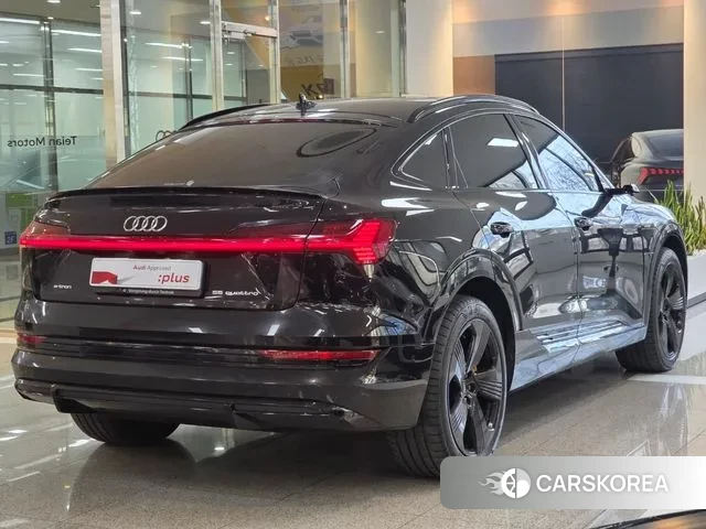 Audi e-Tron id 3707069 из Кореи 12