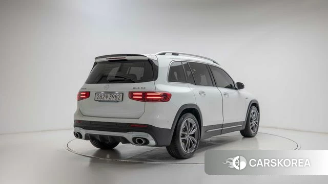 Mercedes-Benz GLB-Class X247 id 4380995 из Кореи 12