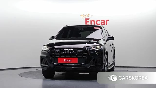 Audi Q7 (4M) id 4835271 из Кореи 12