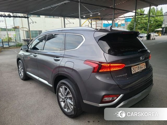 Hyundai Santa Fe TM id 4535870 из Кореи 12
