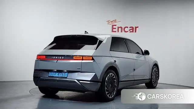 Hyundai Ionic 5 id 3586660 из Кореи 12