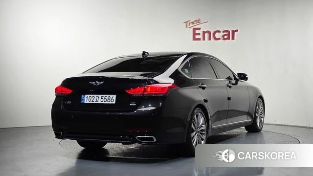 Genesis G80 id 4331807 из Кореи 12