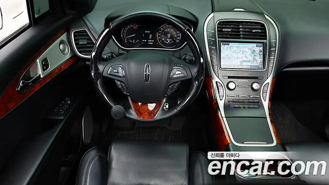 Lincoln MKX 2nd Generation id 2702716 из Кореи 12