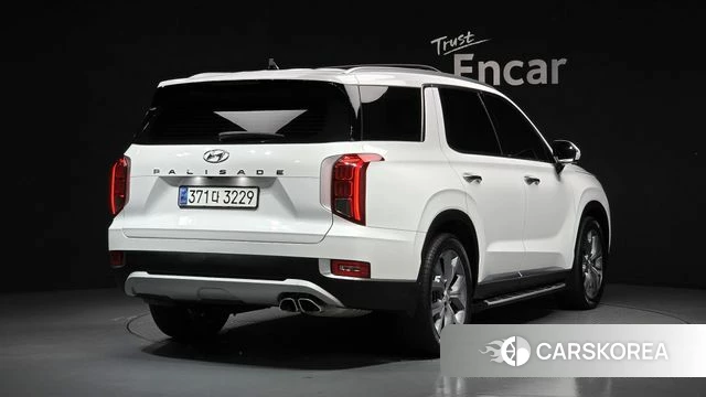 Hyundai Palisade id 4502008 из Кореи 12