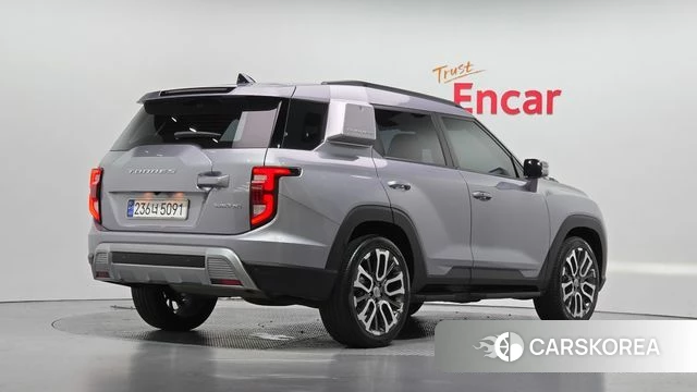 Ssangyong Torres id 4768484 из Кореи 12