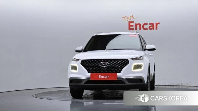 Hyundai Venue id 4923450 из Кореи 12