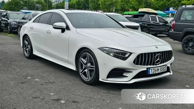 Mercedes-Benz CLS-Class C257 id 4383917 из Кореи 12