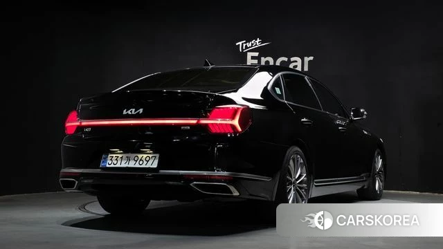 Kia The New K9 2nd generation id 3827150 из Кореи 12