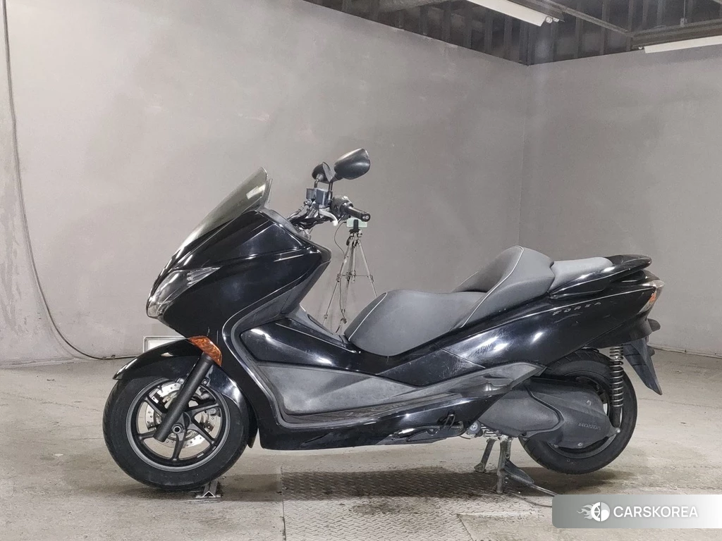 Проданный Honda FORZA Z 2012 из Японии