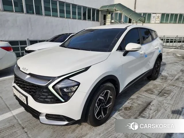 Kia Sportage 5th Generation id 3638836 из Кореи 10