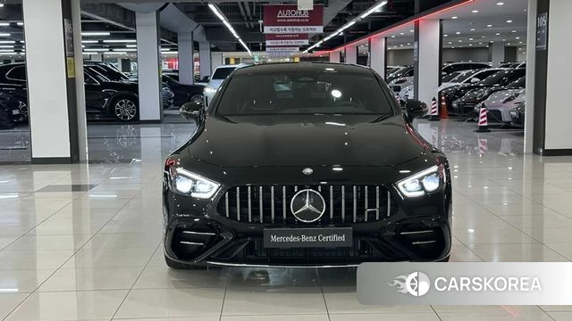 Mercedes-Benz AMG GT id 4462250 из Кореи 12