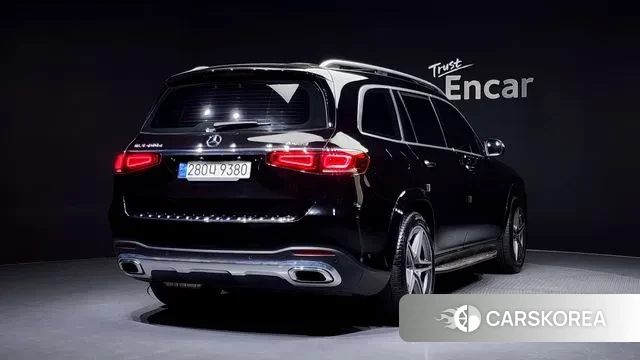 Mercedes-Benz GLS - Class X167 id 3017444 из Кореи 12