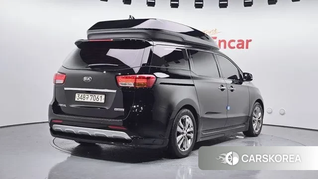 Kia All New Carnival id 3418217 из Кореи 12