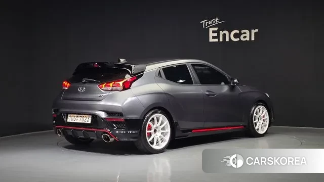 Hyundai Veloster (JS) id 3514586 из Кореи 12
