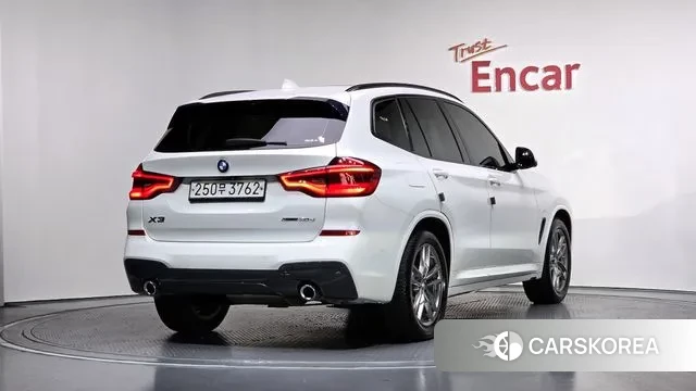 BMW X3 (G01) id 3464389 из Кореи 12