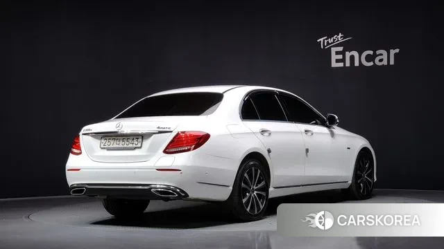 Mercedes-Benz E-Class W213 id 3493950 из Кореи 12