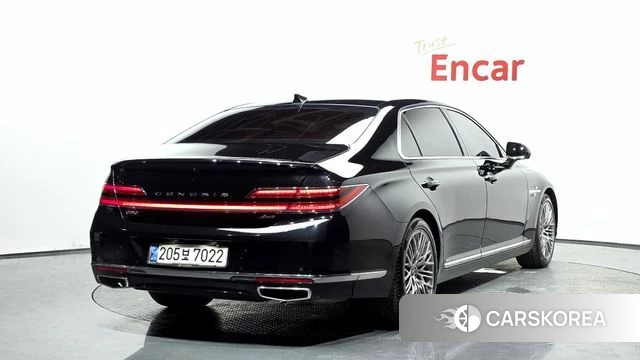 Genesis G90 id 4409879 из Кореи 12