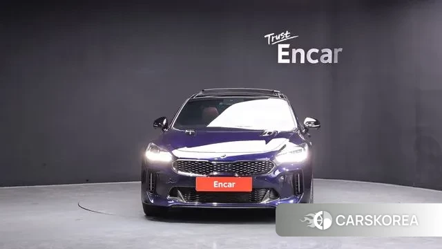 Kia Stinger Meister id 3717739 из Кореи 12