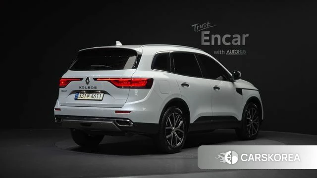 Renault Korea (Samsung) The New QM6 id 3799607 из Кореи 12