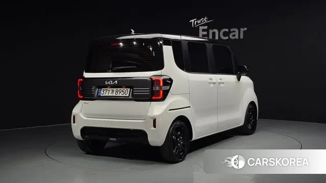 Kia The New Kia Ray id 3394202 из Кореи 12