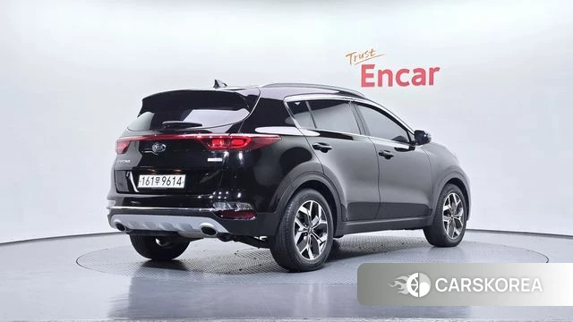 Kia Sportage The Bold id 4232740 из Кореи 12