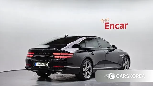 Genesis G80 (RG3) id 3463604 из Кореи 12