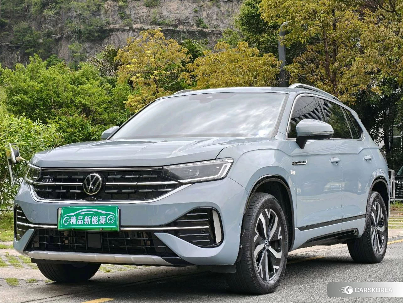 Volkswagen Tanyue GTE id 4405798 из Китая 12