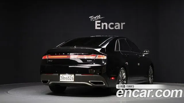 Lincoln New MKZ id 2813862 из Кореи 12