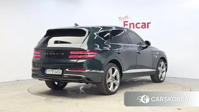 Genesis GV80 id 3771093 из Кореи 12