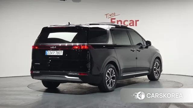 Kia Carnival 4th generation id 3586052 из Кореи 12