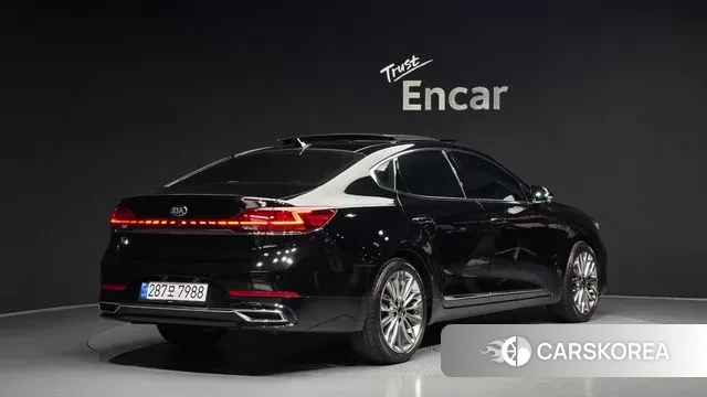 Kia K7 Premier id 3760592 из Кореи 12