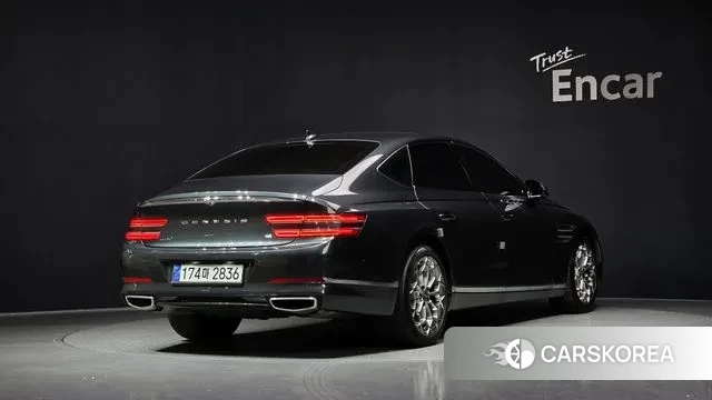 Genesis G80 (RG3) id 3488723 из Кореи 12