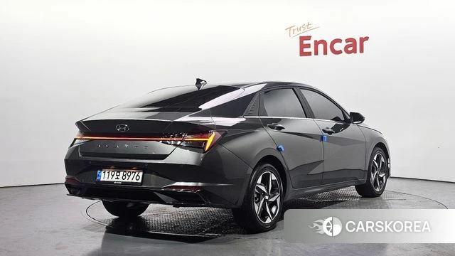 Hyundai Avante (CN7) id 4230658 из Кореи 12