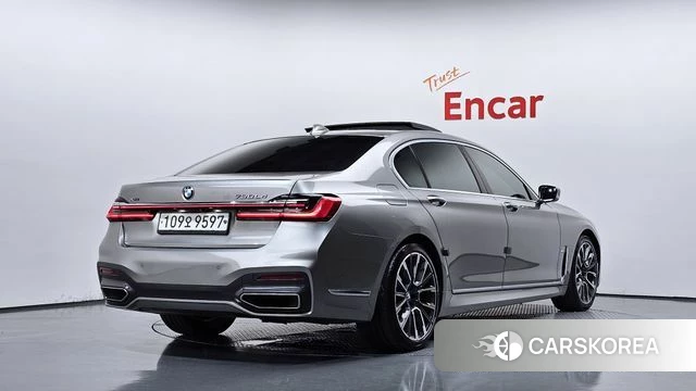 BMW 7 Series (G11) id 4741813 из Кореи 12