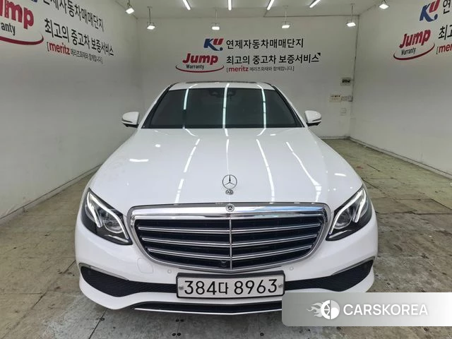 Mercedes-Benz E-Class W213 id 4610383 из Кореи 12