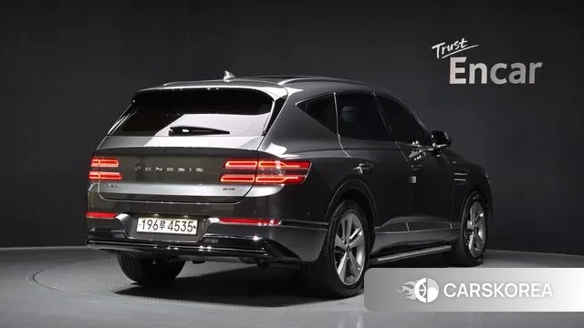 Genesis GV80 id 3463596 из Кореи 12