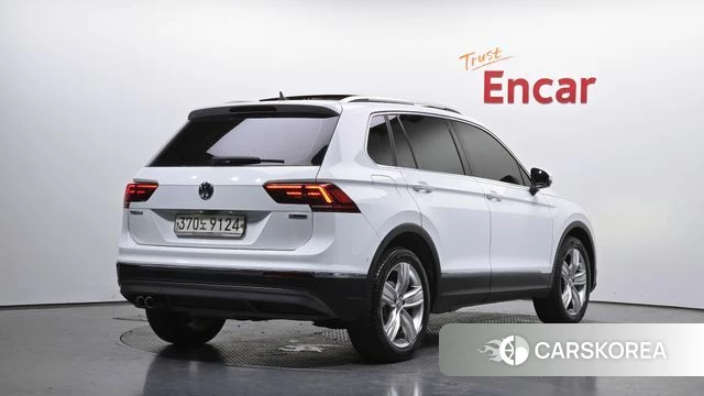 Volkswagen Tiguan second Generation id 4362580 из Кореи 12