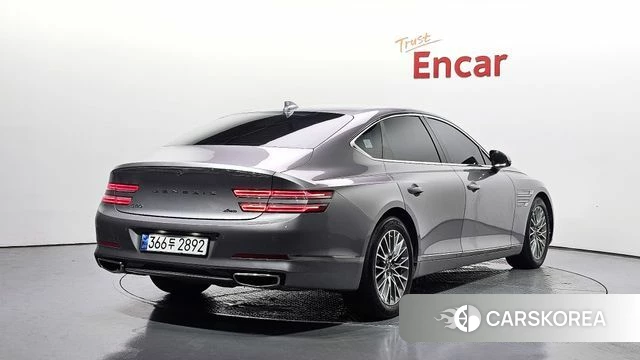 Genesis G80 (RG3) id 4481566 из Кореи 12