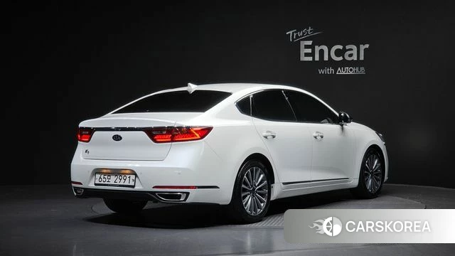 Kia Come New K7 id 3820797 из Кореи 12