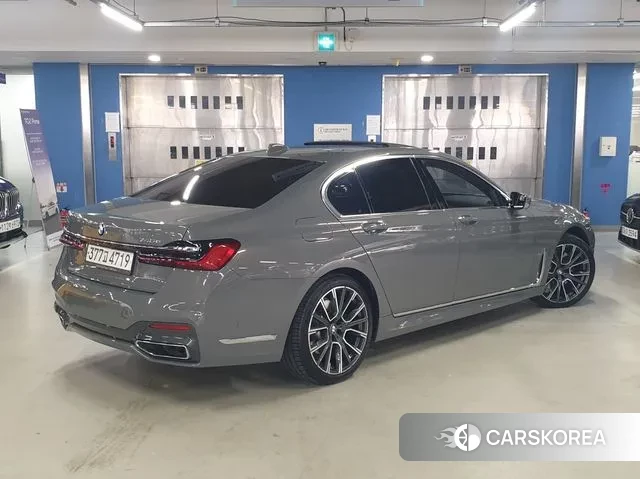 BMW 7 Series (G11) id 3161029 из Кореи 12