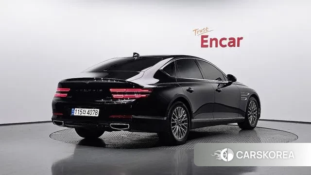 Genesis G80 (RG3) id 3219522 из Кореи 12