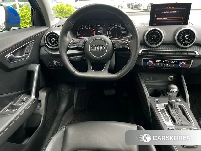 Audi Q2L id 4261769 из Китая 12