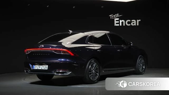 Hyundai The New Grandeur IG id 4677195 из Кореи 12