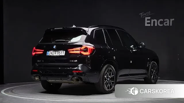 BMW X3 (G01) id 3321804 из Кореи 12