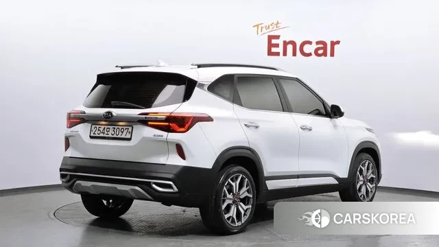 Kia Seltos id 3747947 из Кореи 12