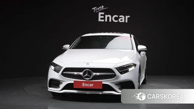 Mercedes-Benz CLS-Class C257 id 3772580 из Кореи 12