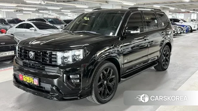 Kia Mohave Master id 3788249 из Кореи 12